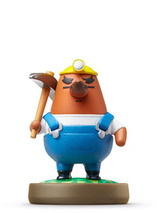 Figurine Amiibo – Resetti