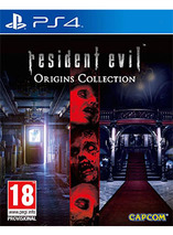 Resident Evil Origins Collection