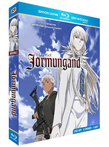 Jormungand – Intégrale – Edition Saphir