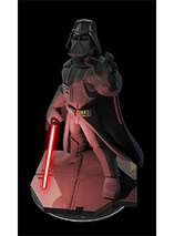 Dark Vador figurine Light-Up Disney Infinity 3.0