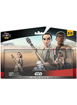 Disney Infinity 3.0 – Pack Aventure : The Force Awakens