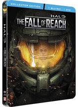 Halo : The Fall of Reach – Steelbook Combo collector