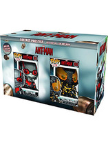 Coffret Ant-man + Figurines Ant-man & Yellow Jacket