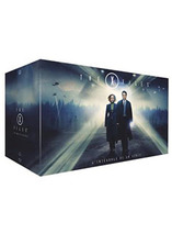Coffret intégral X-Files