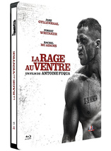 SteelBook La Rage au ventre