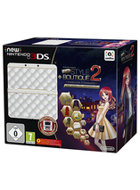 New Nintendo 3DS édition limitée – La nouvelle maison du style : Les Reines de la Mode