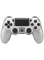 Manette PS4 Dual Shock 4 – argent