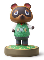Amiibo Tom-Nook