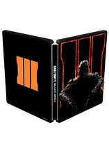 Steelbook Call of Duty : Black Ops III