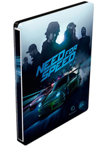 Steelbook Need for Speed