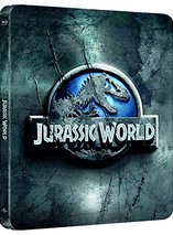 Jurassic World – Édition boîtier SteelBook