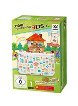 Console New Nintendo 3DS XL + Animal Crossing : Happy Home Designer préinstallé