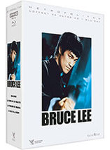 Coffret Bruce Lee – Blu-ray 4K Ultra HD
