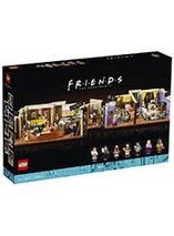 Les appartements de Friends – LEGO