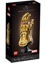 Le Gant de l’infini – LEGO