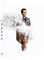 Looper - steelbook 4K (version UK)