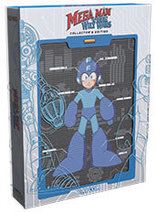 Mega Man : The Willy Wars - édition collector