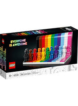 LEGO Tout le monde est génial
