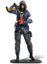 Figurine d'Hibana dans Rainbow Six Siege