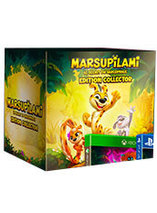 Marsupilami : Le Secret du Sarcophage - édition collector