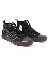 Baskets Akedo 30ème anniversaire de Sonic