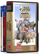 Metal Slug Anthology et Metal Slug XX - édition Deluxe