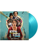 Bande originale de Enola Holmes - édition limitée vinyle colorés