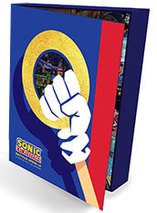 Sonic the Hedgehog Encyclo-speed-ia - Deluxe Edition (anglais)