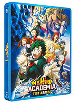 Steelbook My Hero Academia : Two Heroes