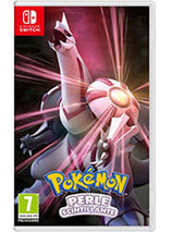 Pokémon Perle Scintillante (version standard)