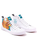 Baskets Akedo x Avatar, le dernier maître de l'air