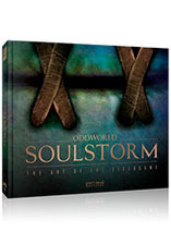 Oddworld: Soulstorm - The art of the videogame (artbook) (anglais)