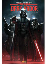 Dark Vador - Tome 1