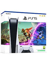 Pack PS5 + Ratchet and Clank: Rift Apart