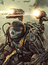 Edge of Tomorrow  - Serie d'art prints édition limitée 