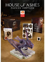 House of Ashes - édition collector (The Dark Pictures Anthology)