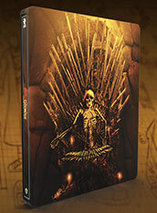 Les Goonies - steelbook 4K Titans of cult