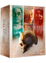 The Dark Pictures Anthology - Triple Pack