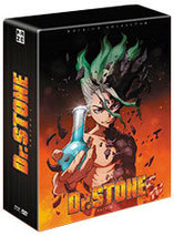 Dr. Stone Saison 1 - coffret collector