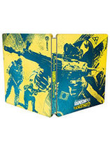 Steelbook Rainbow Six : Extraction