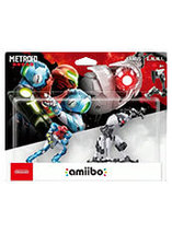 Figurines Amiibo Metroid Dread