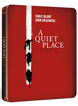 Sans Un Bruit 2 - steelbook 4K édition Limitée