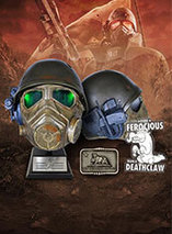 Réplique casque NCR Ranger dans Fallout