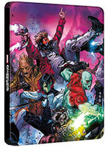 Steelbook bonus de pré-commande Jeux vidéo Les Gardiens de la Galaxie
