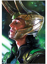 Art Print de Loki par Inna Vjuzhanina
