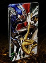 Shin Megami Tensei V - édition steelbook