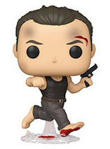 Figurine funko pop de John Mcclane dans Die Hard
