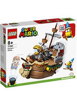 LEGO Super Mario Le bateau volant de Bowser