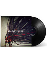 Bande originale de Scarlet Nexus en double vinyle coloré