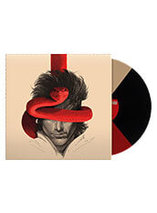 Bande originale du jeu vidéo Snake's Revenge en vinyle